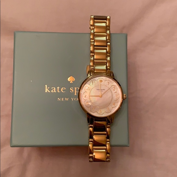Gold Kate Spade Watch - Picture 2 of 3
